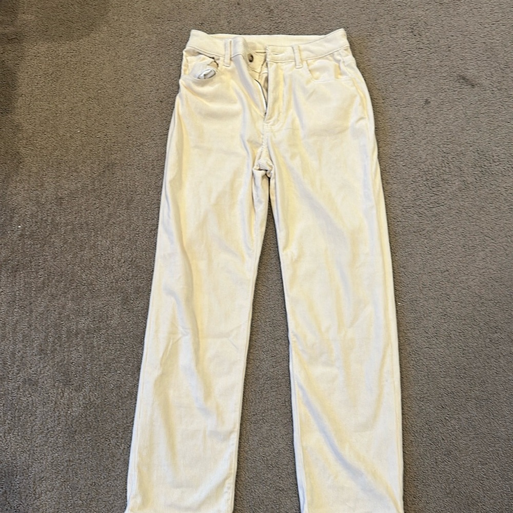 Great condition size small SHEIN corduroy pants